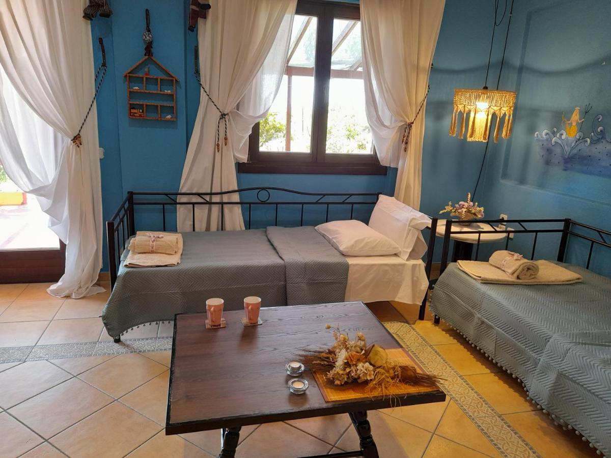 "Klio" Appartment 니키티 외부 사진